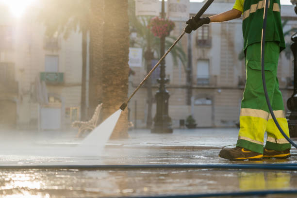 Best Post-Construction Pressure Washing  in La Homa, TX